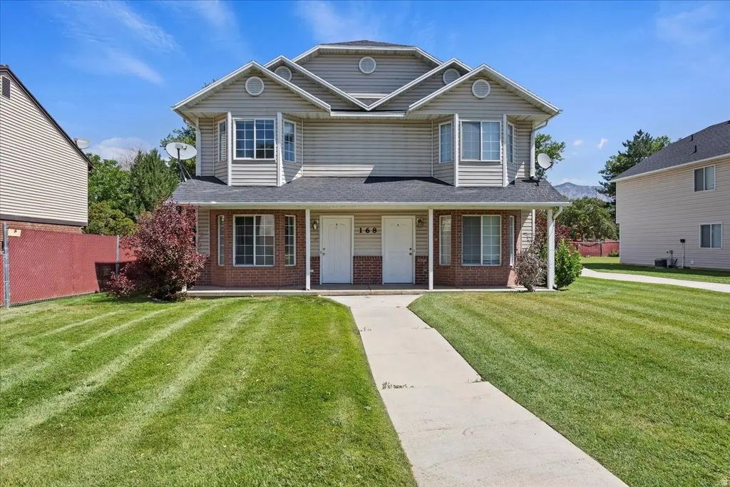 168 E Southwell St, Ogden