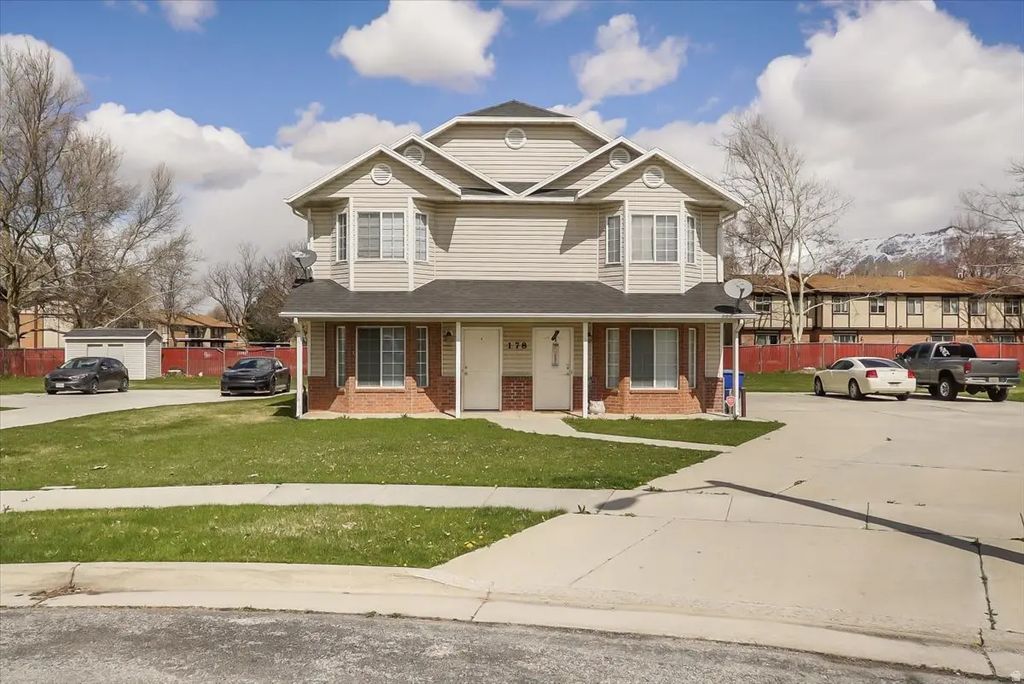 178 E Southwell St, Ogden