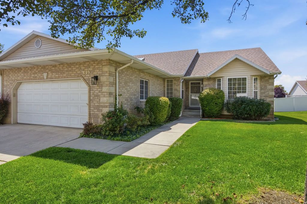 499 N 80 W, Lindon