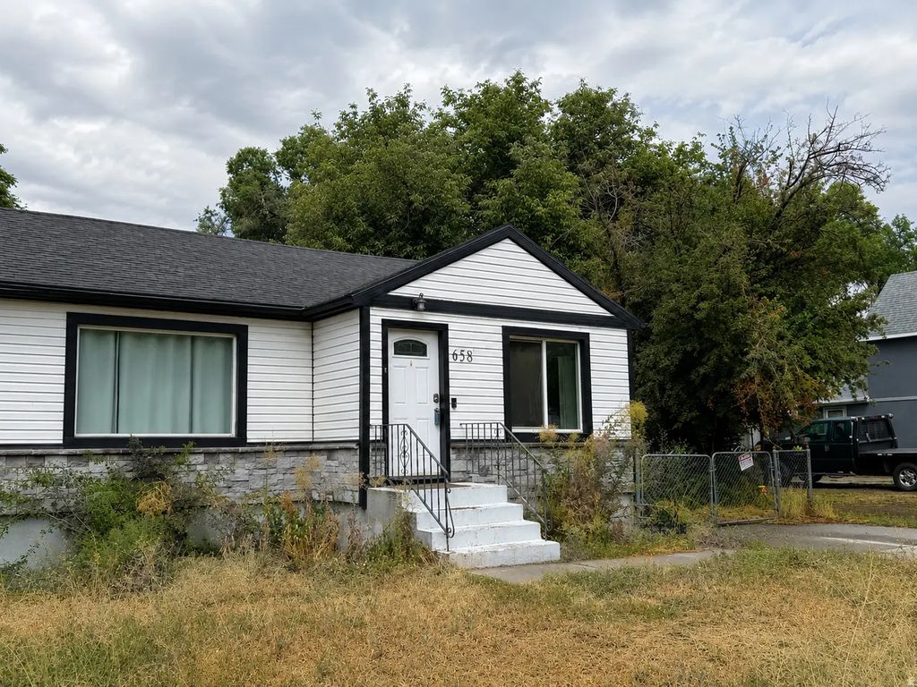 658 Patterson St, Ogden