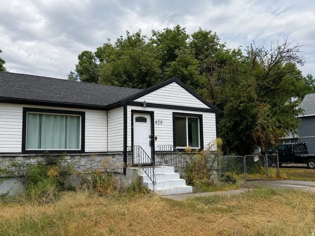 658 Patterson St, Ogden