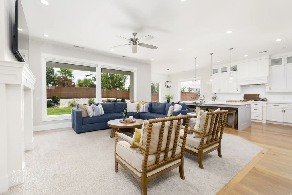 2252 E Fieldstone Cir, St. George