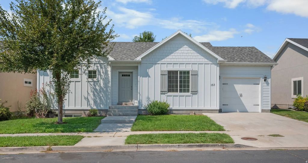 153 E 160 S, American Fork