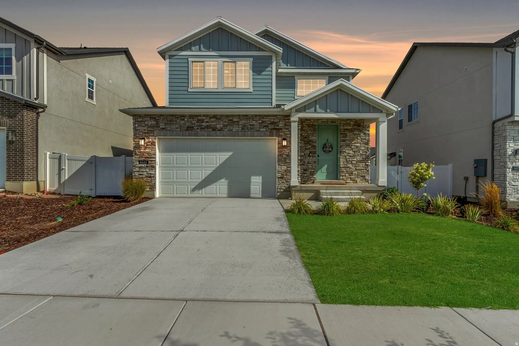 6662 W Prairie Fire Ln, Herriman