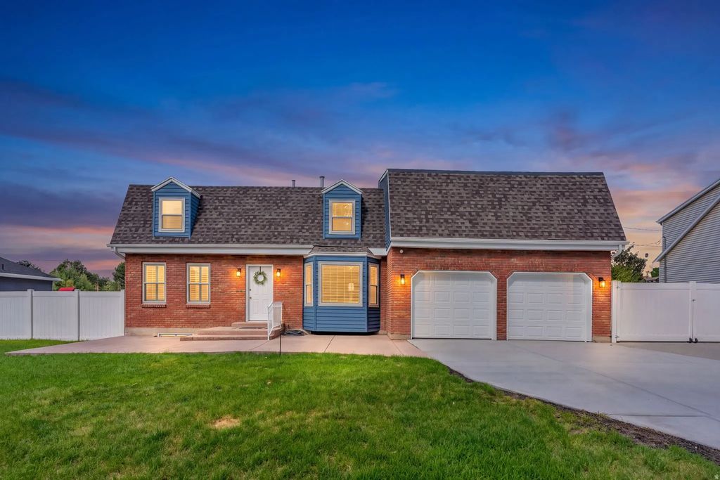 6730 S Nottingham Dr, West Jordan