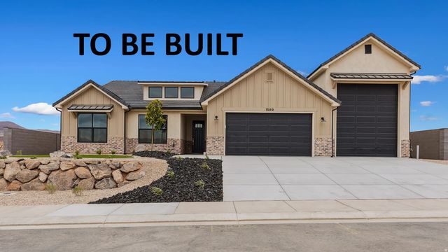 3932 W 1570 S, Hurricane