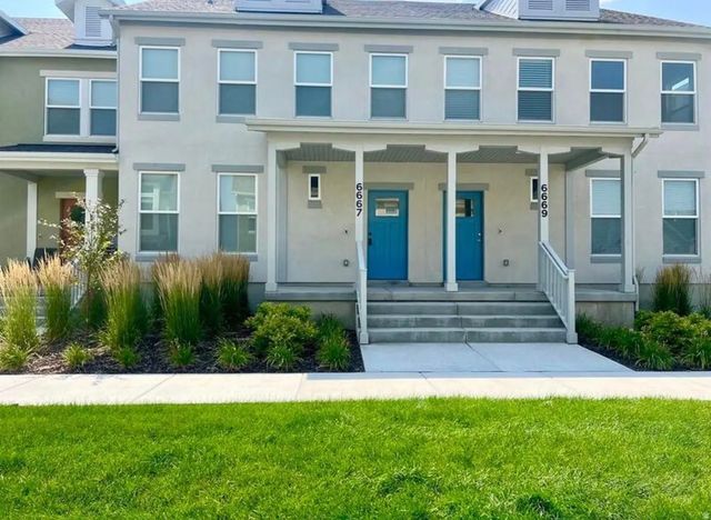 6667 W Skip Rock Rd 589, South Jordan