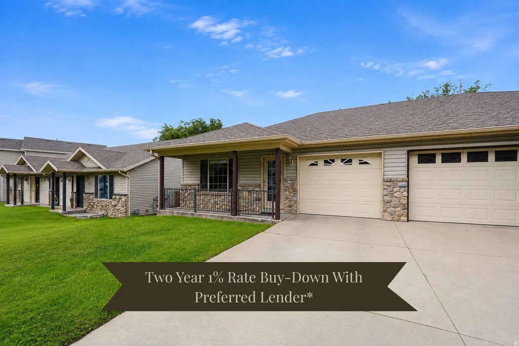 1453 N 250 E, Springville