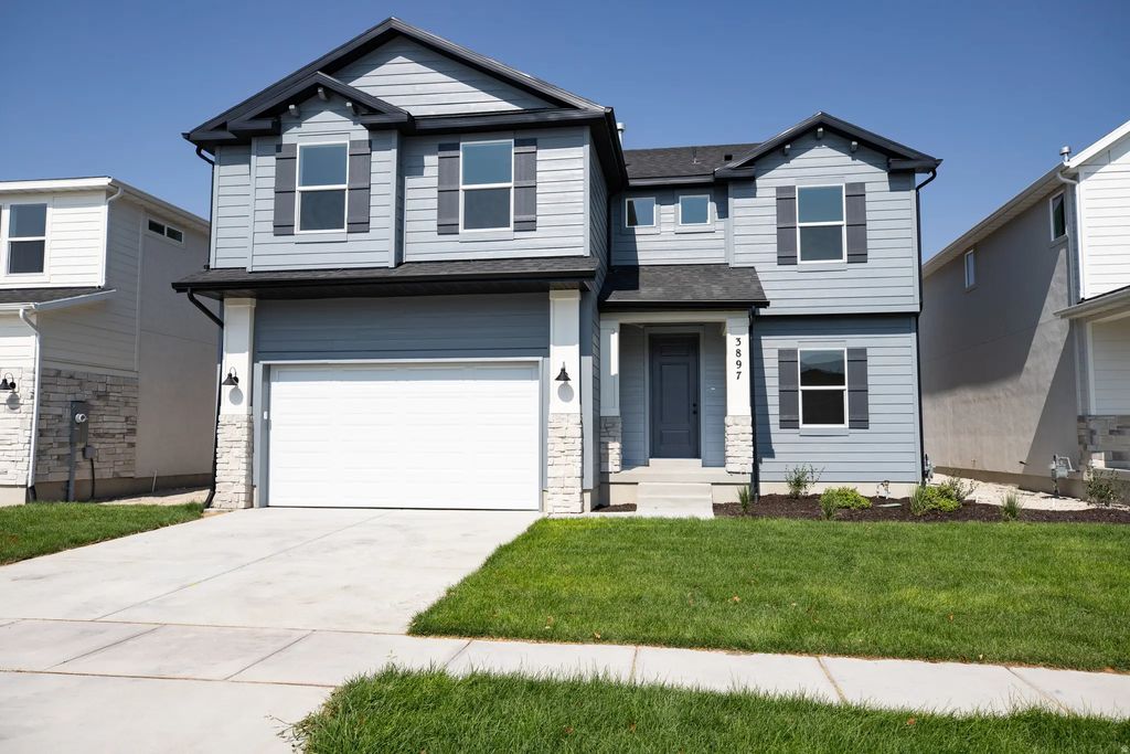3897 N Calista Way Lot 163, Eagle Mountain