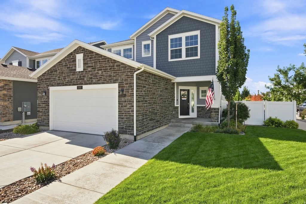1597 W Sparta Way S, South Jordan