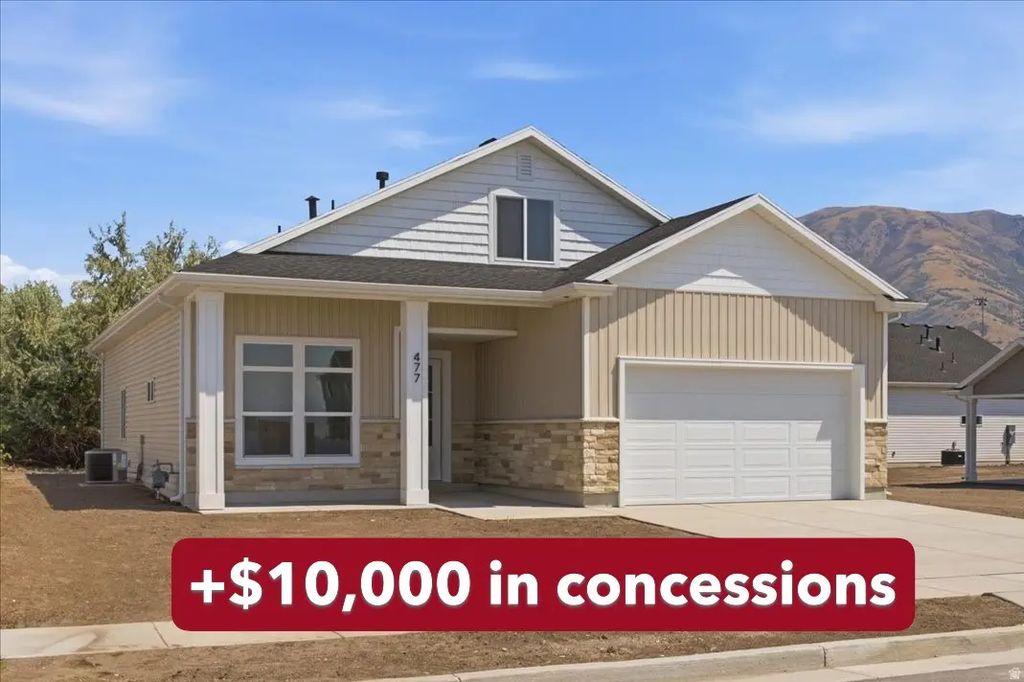 477 S 1100 W, Brigham City