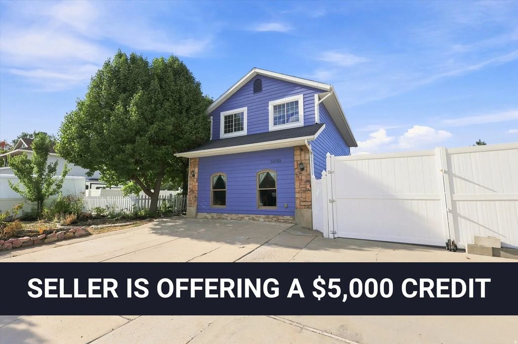 3090 W Meadow Green Way, West Jordan