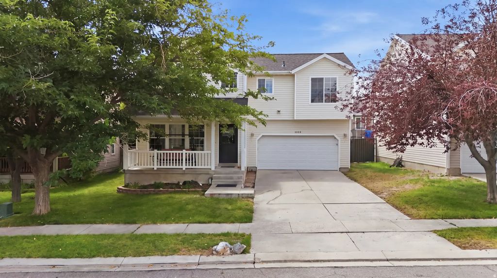 4066 E Parkers Pl, Eagle Mountain