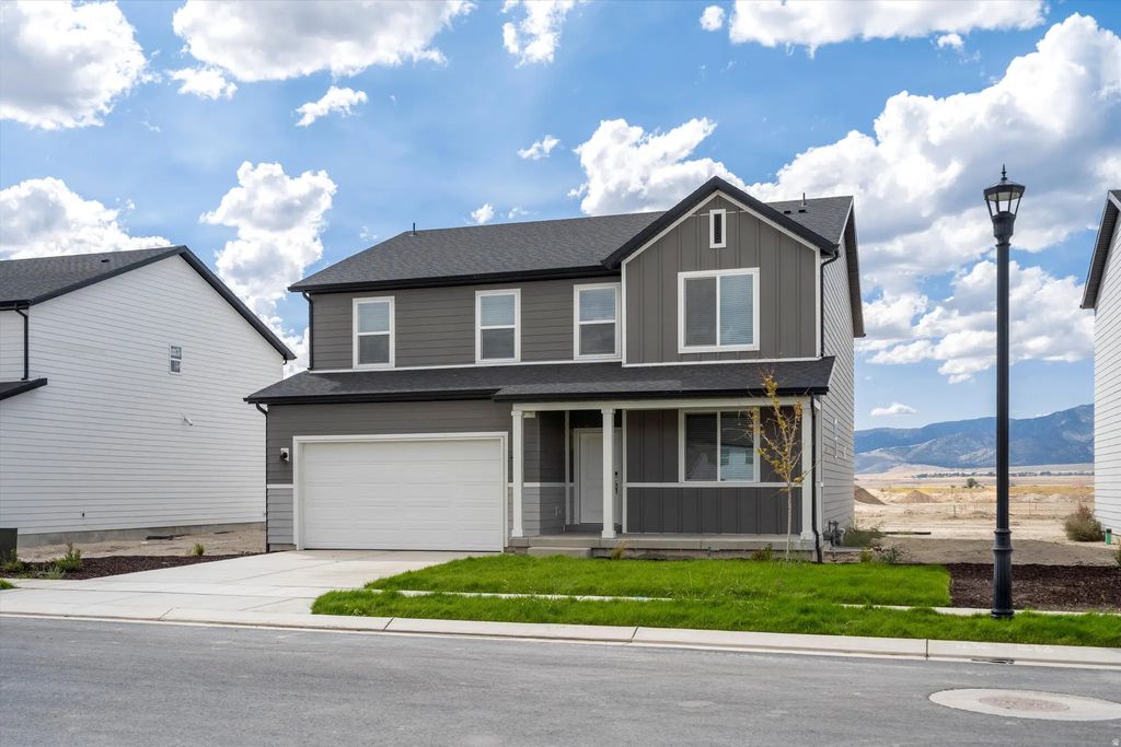 3542 N Hannah St 1614, Eagle Mountain