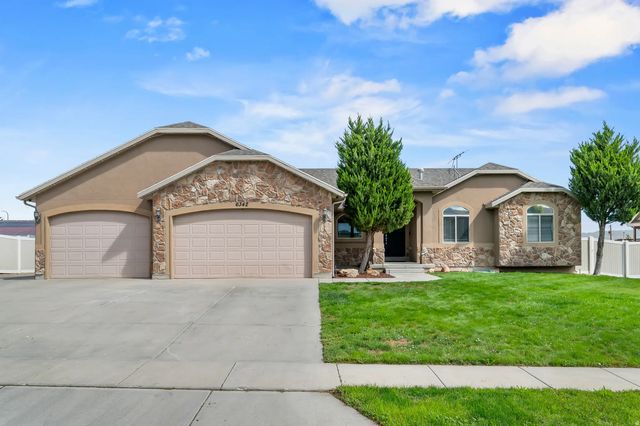 6342 W Rose Run Way S, Herriman