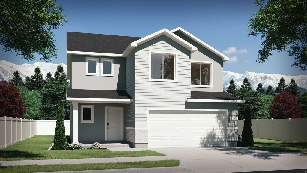 7089 N Cairns Way E, Eagle Mountain