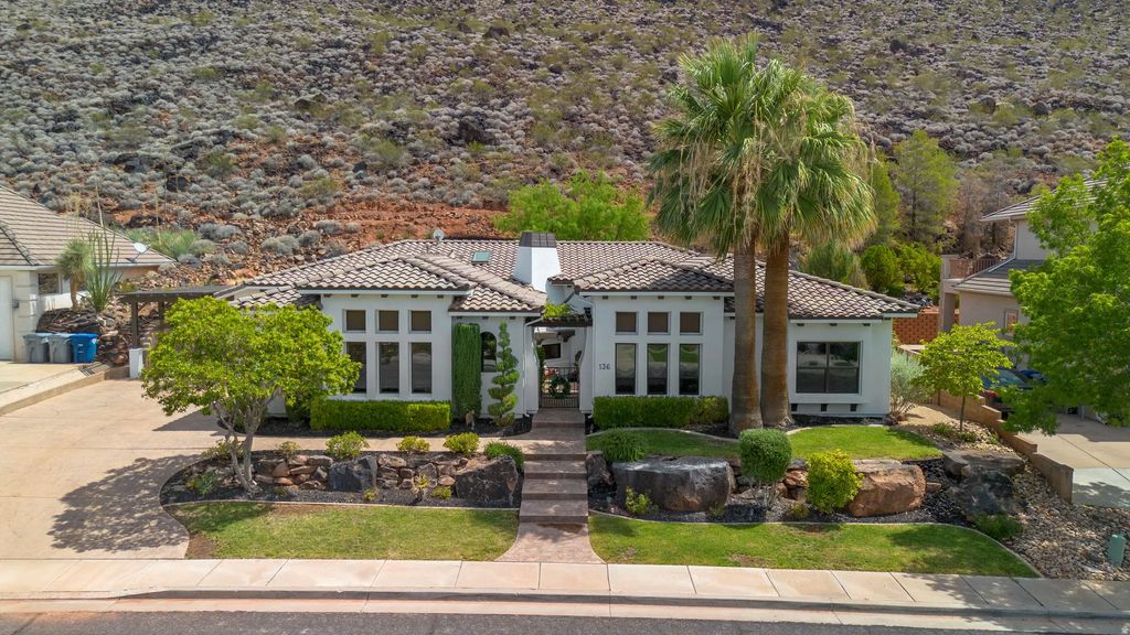 136 N Shadow Point Dr, St. George