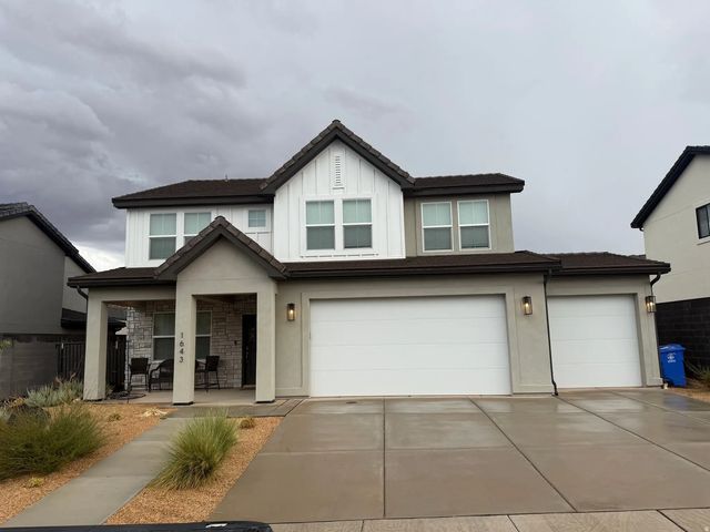 1643 S Star Springs Drive Dr, Washington