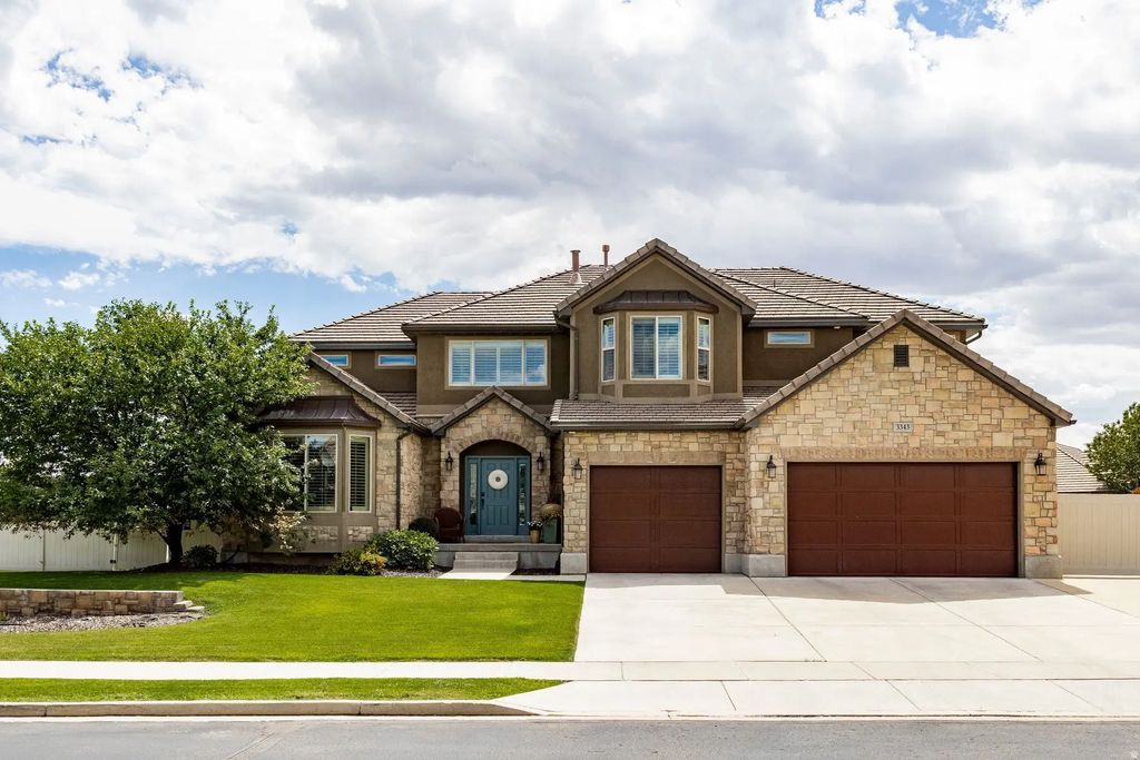 3343 W Merryvale Cir, Riverton
