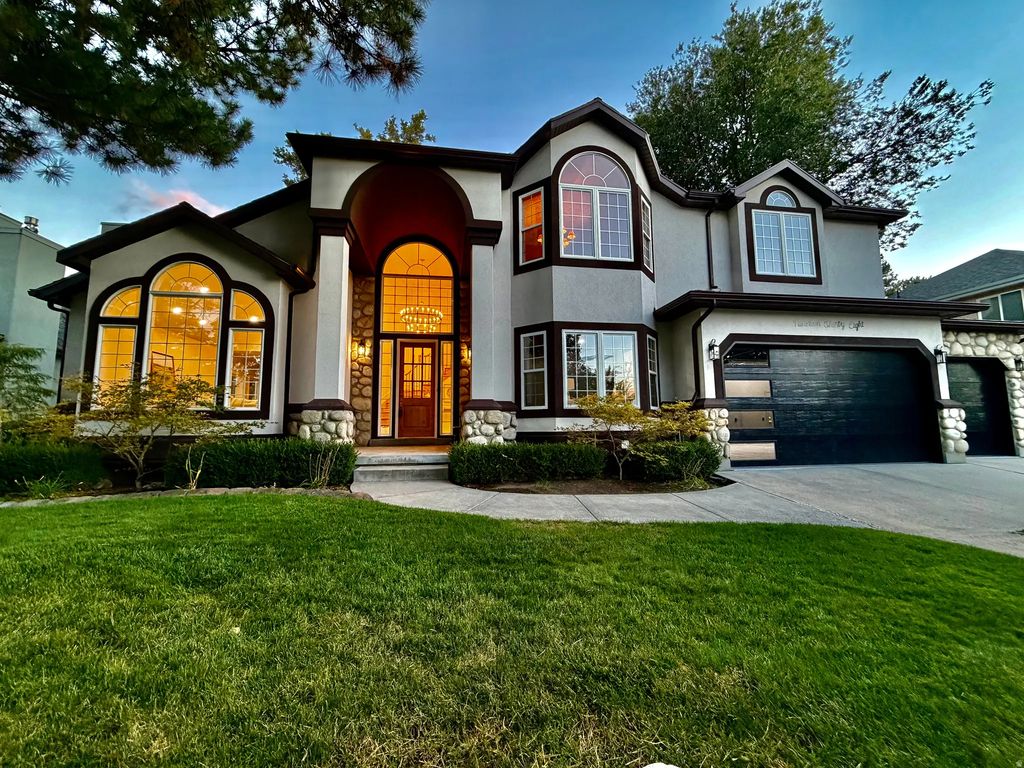 1938 E Vintage Woods Ct S, Holladay