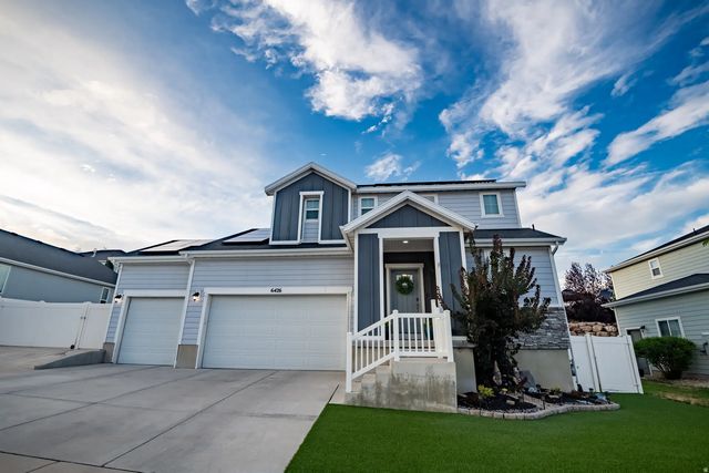 6426 W Chan Reese Dr, West Jordan
