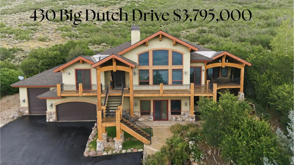 430 E Big Dutch Dr, Kamas
