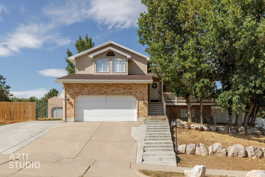 2275 E 3350 N, Layton