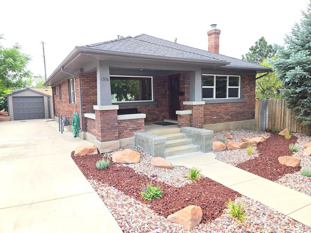 1316 E Roosevelt Ave S, Salt Lake City