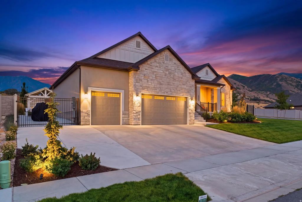 1341 S 450 E, Payson