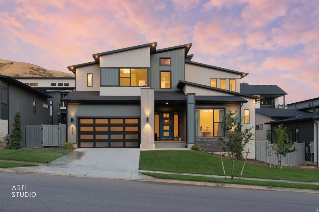5758 N Fox Canyon Rd, Lehi