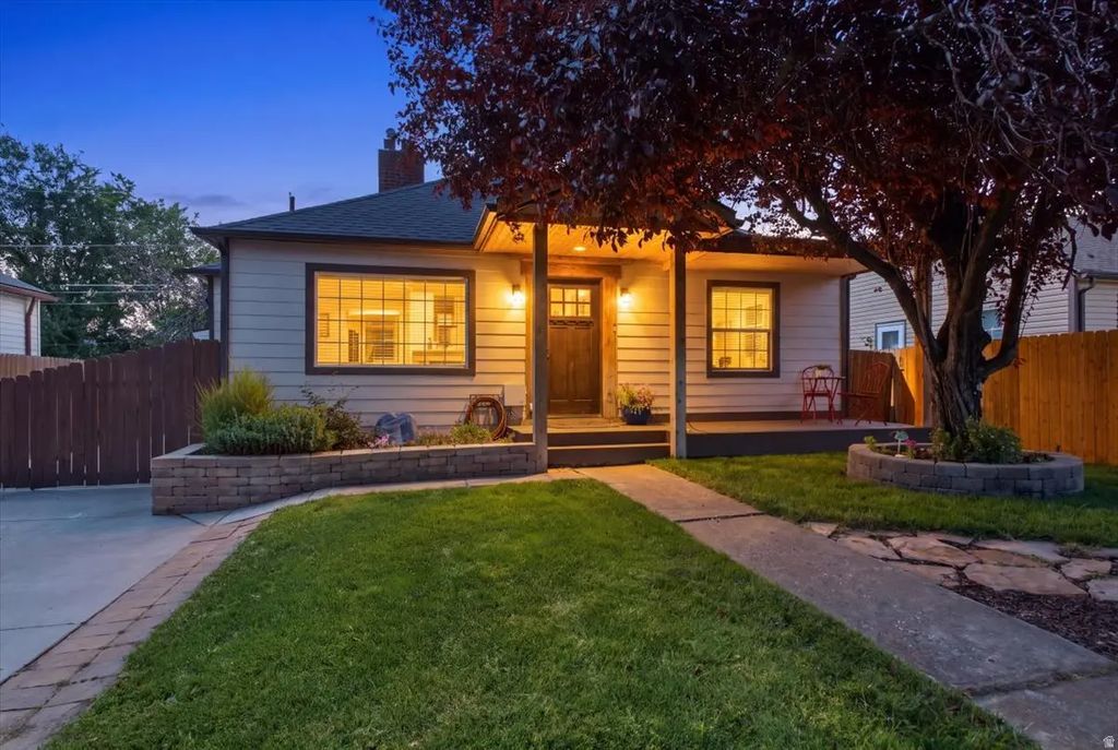 2636 S 1100 E, Salt Lake City