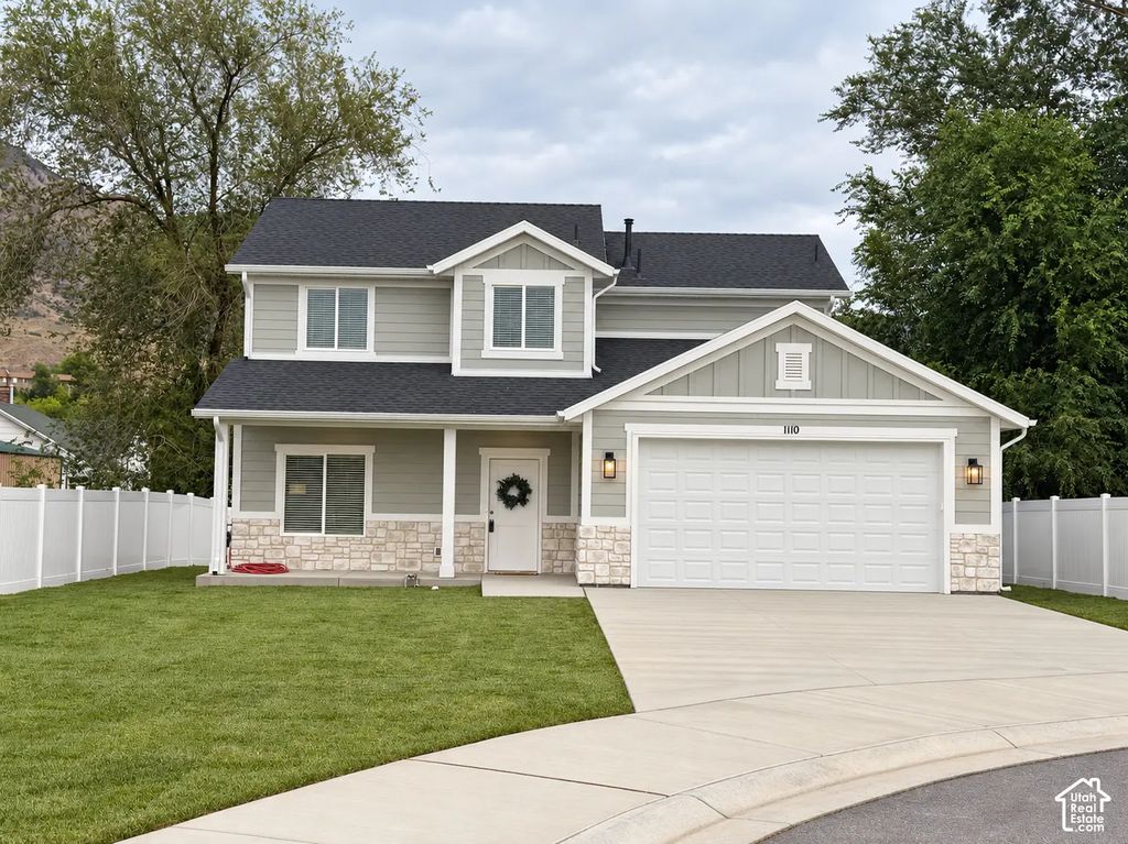 1110 Liberty Cottage Ct, Ogden