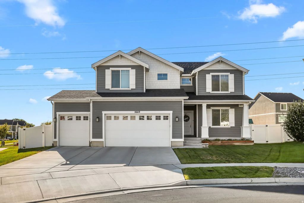 2669 N Mclaws Ave, Layton