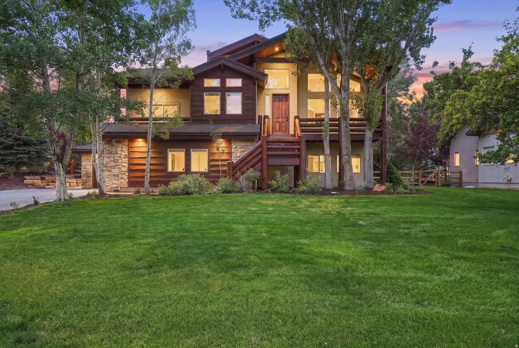 5880 Trailside Loop, Park City