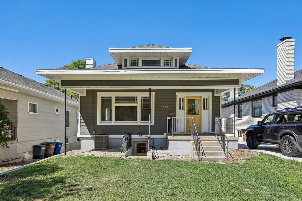 552 S 1200 E, Salt Lake City