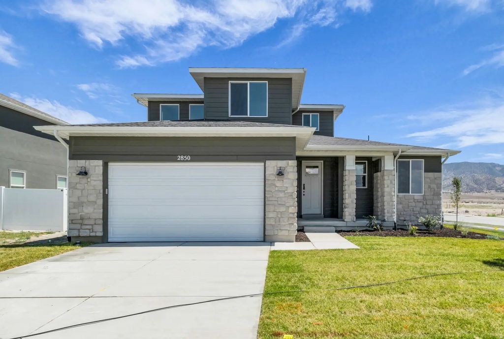 2850 N Chokecherry Drive Lot 7045, Eagle Mountain