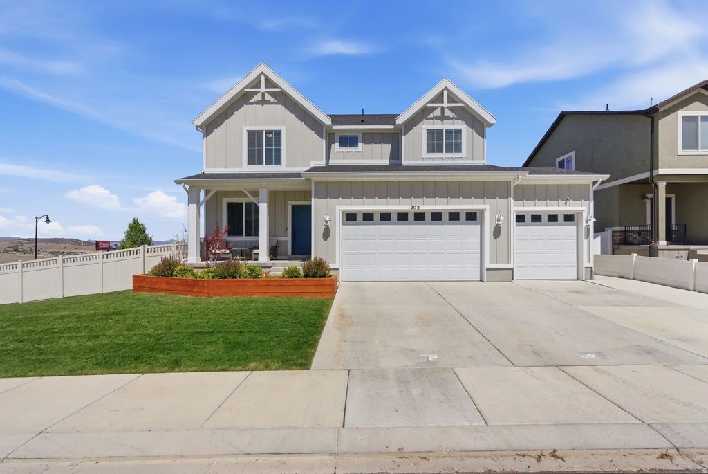 1202 S Raintree Ln, Santaquin