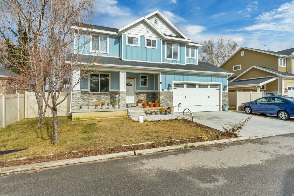 511 E Harper Park Ln S, Salt Lake City
