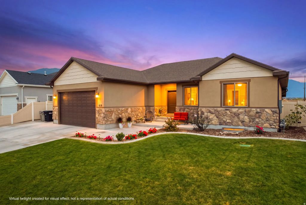 819 W 1450 S, Springville