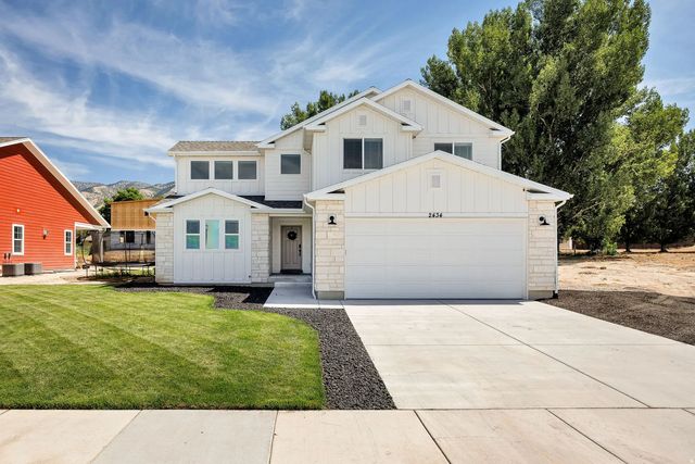 2434 N 740 E, North Logan