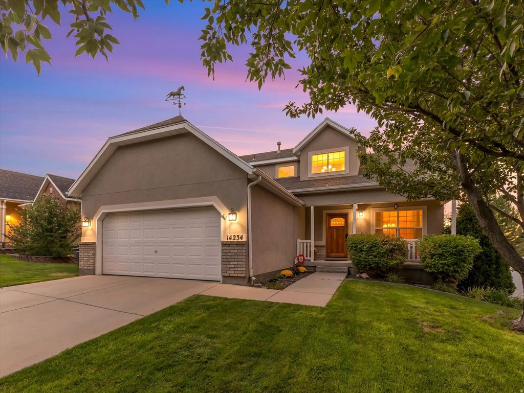 14234 S Crown Rose Dr W, Herriman