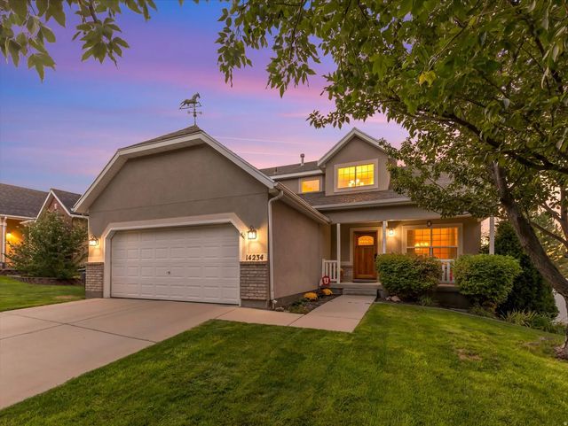 14234 S Crown Rose Dr W, Herriman