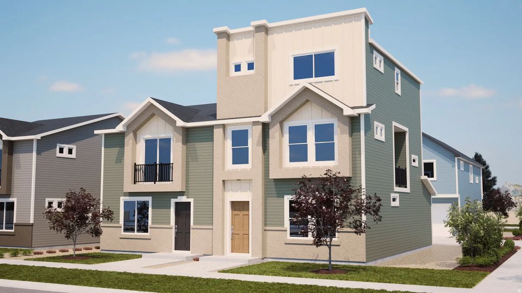 532 N Mule Deer Pl, Saratoga Springs