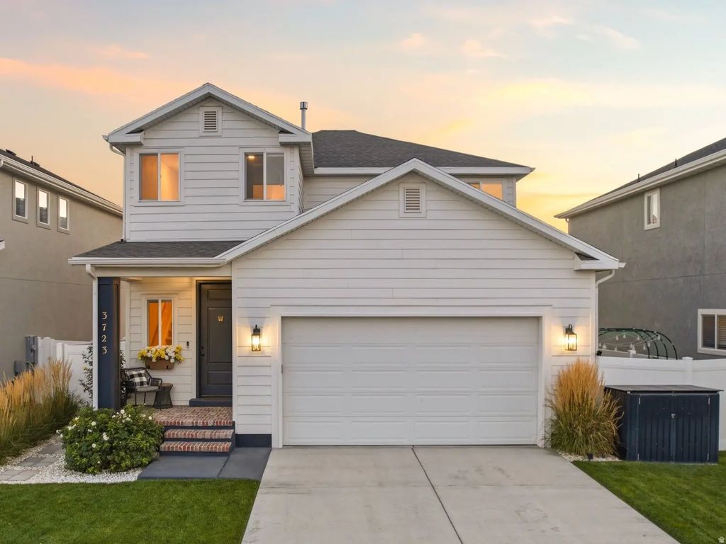 3723 N Annabell St., Eagle Mountain