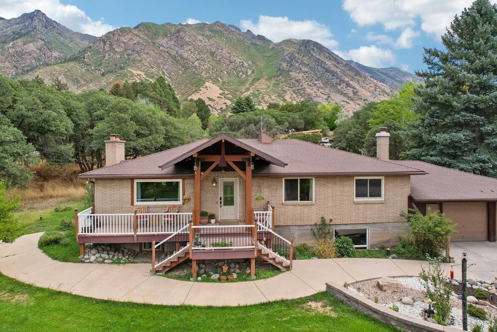 400 S High Bench Rd, Alpine