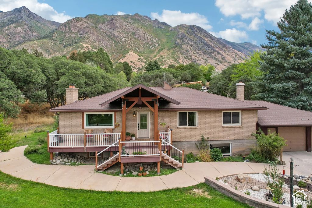 400 S High Bench Rd, Alpine