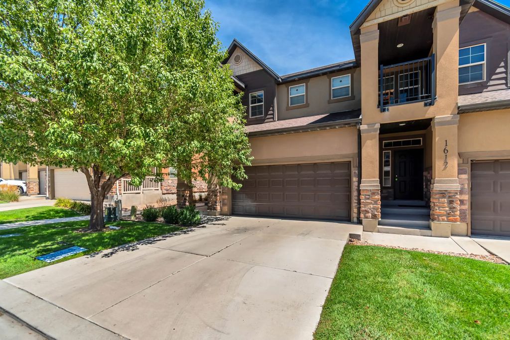 1616 N Catagena Way, Saratoga Springs