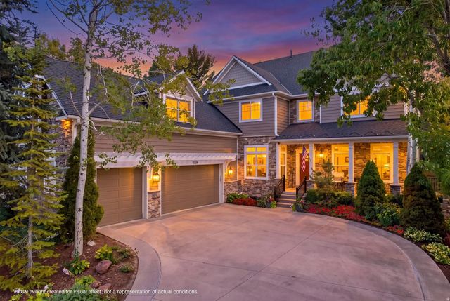 3226 E Marthas Cv, Cottonwood Heights