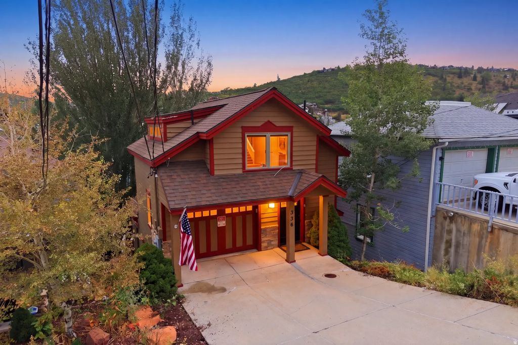 336 Woodside Ave, Park City