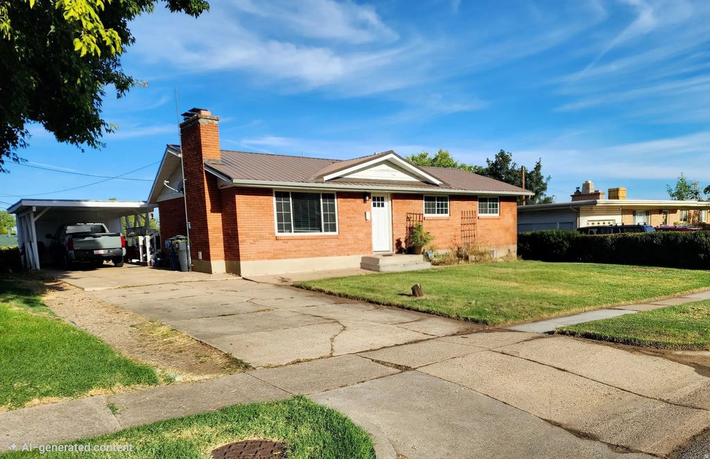 4475 S Vista Dr, South Ogden